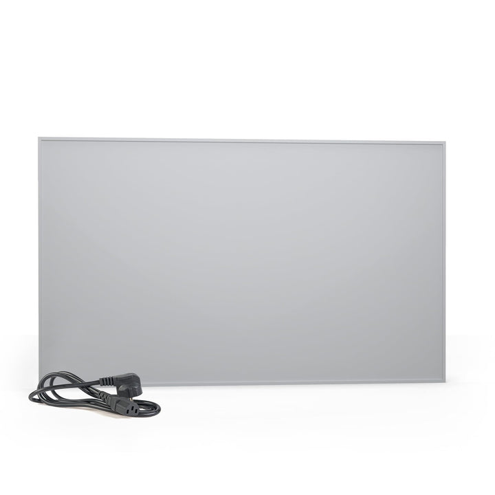blumfeldt Infrarotheizung 600W – Wandmontage, IP44 Spritzwassergeschützt, 95% Energieeffizienz, Über