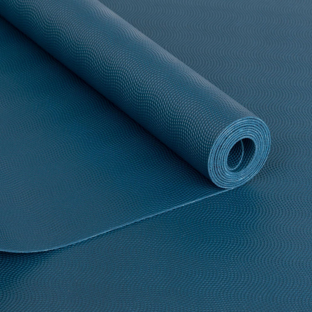 Bodhi Yogamatte ECO PRO Travel | Superleicht & Faltbar | Extrem Rutschfester Naturkautschuk | Ökolog