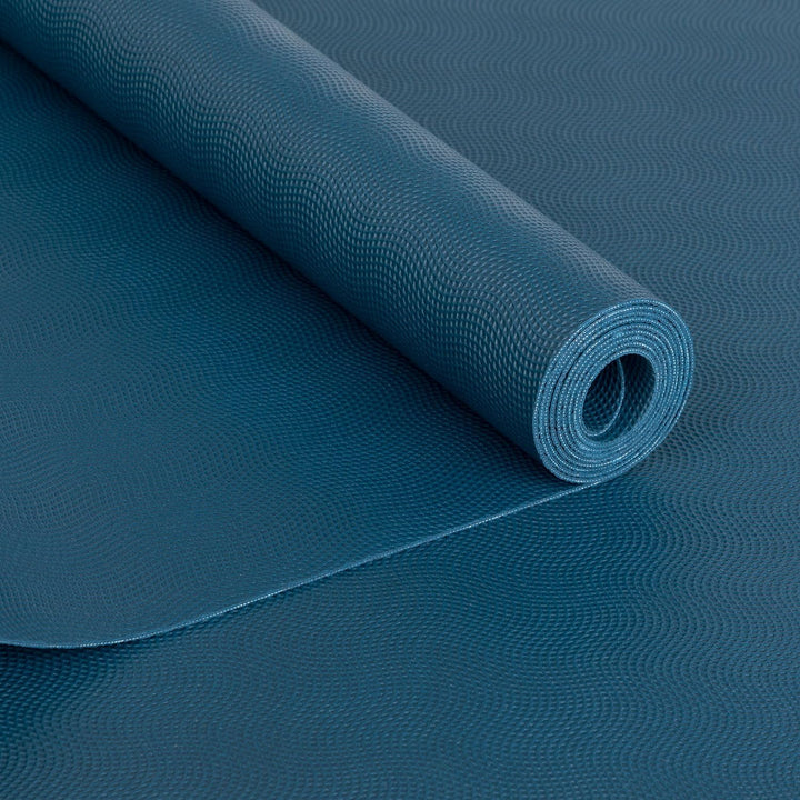 Bodhi Yogamatte ECO PRO Travel | Superleicht & Faltbar | Extrem Rutschfester Naturkautschuk | Ökolog