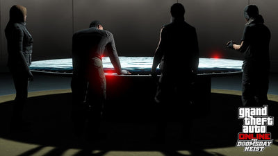 Rockstar Games Grand Theft Auto V PC