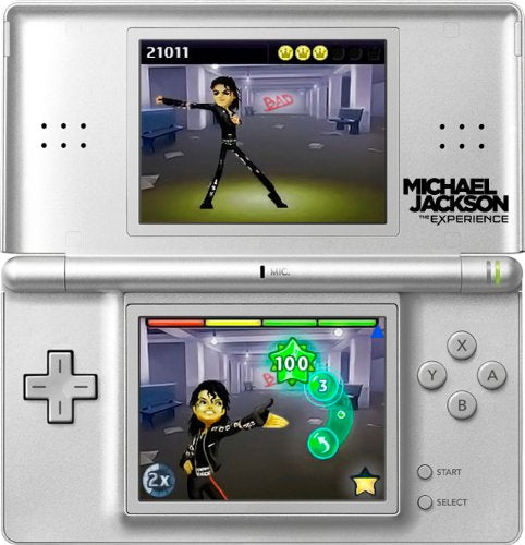 Michael Jackson: The Experience - [Nintendo DS] Nintendo DS Standard, Nintendo DS Standard