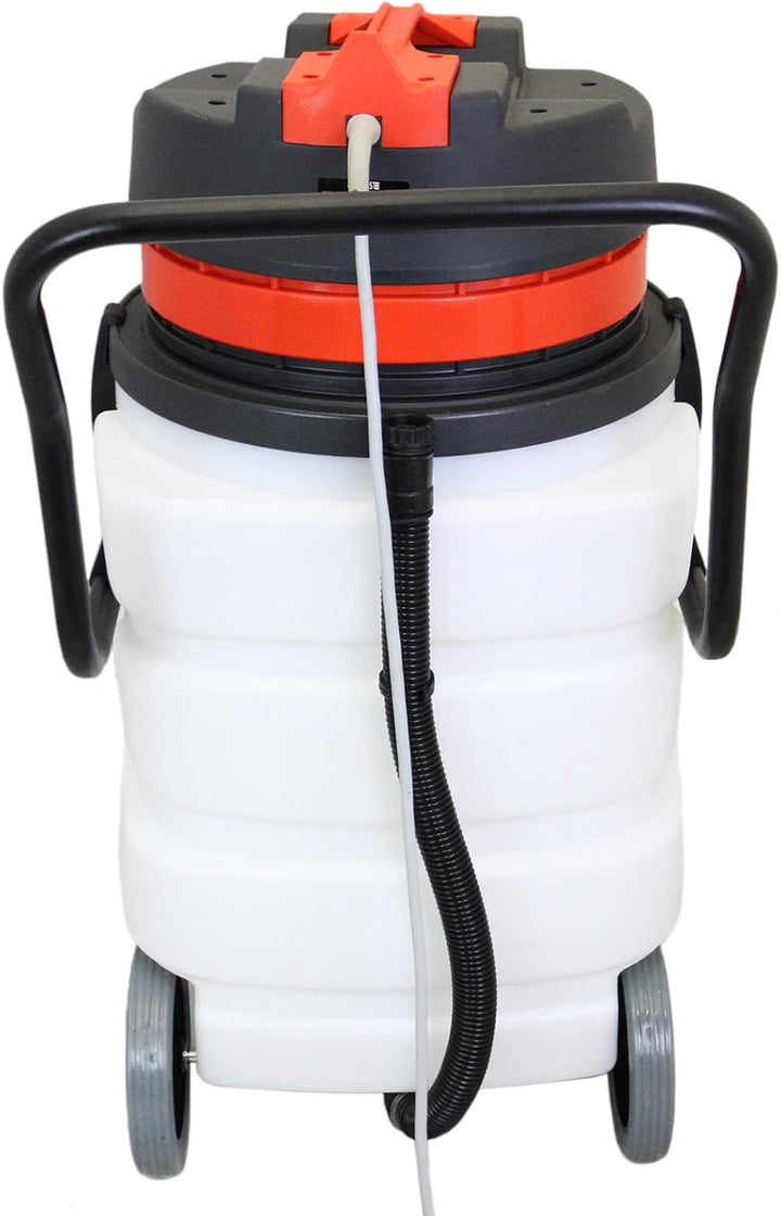 MAXBLAST 90L Gewerbesauger Nass und Trocken Nasssauger Staubsauger Sauger Bodenpflege Industriesauge