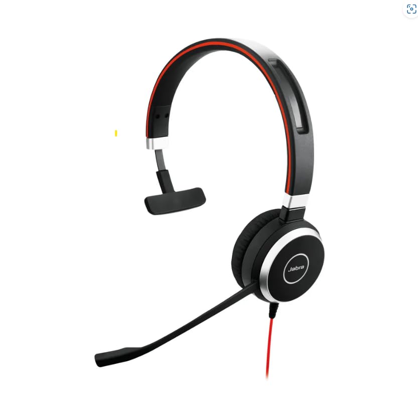 Jabra Evolve 40 UC Mono USB-C