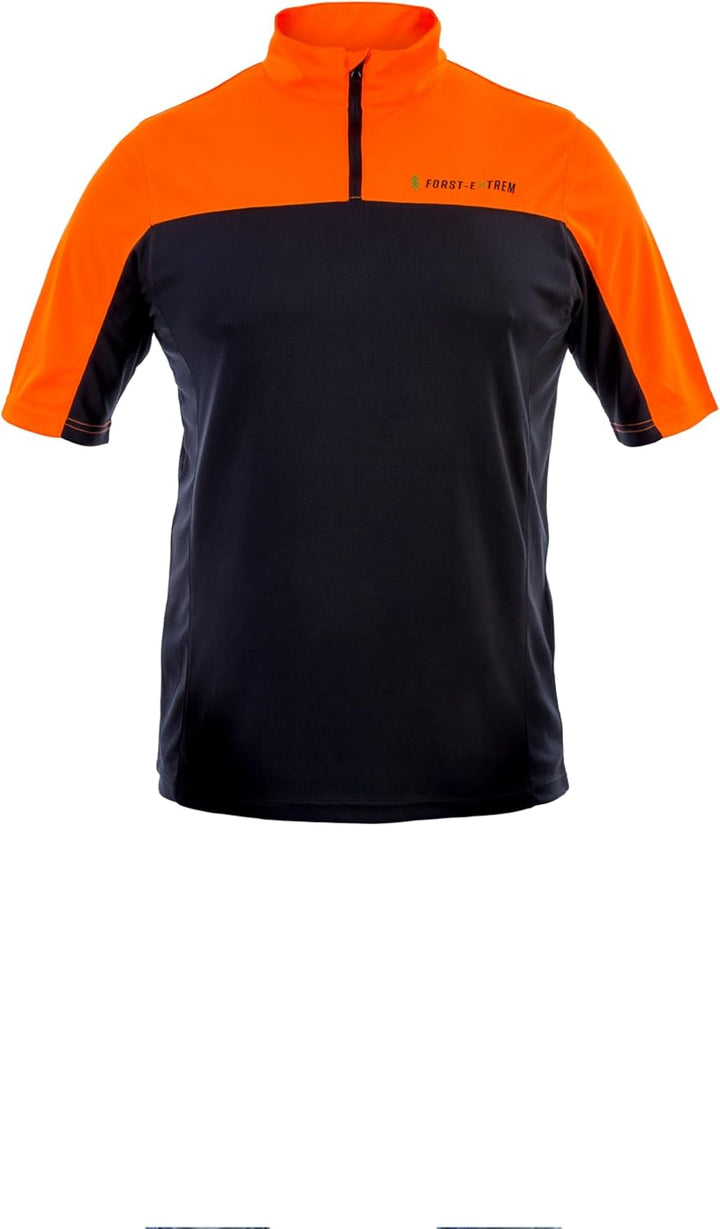 Forst-Extrem Beginner 2.0 Funktionsshirt Shirt für die Forstarbeit, XS