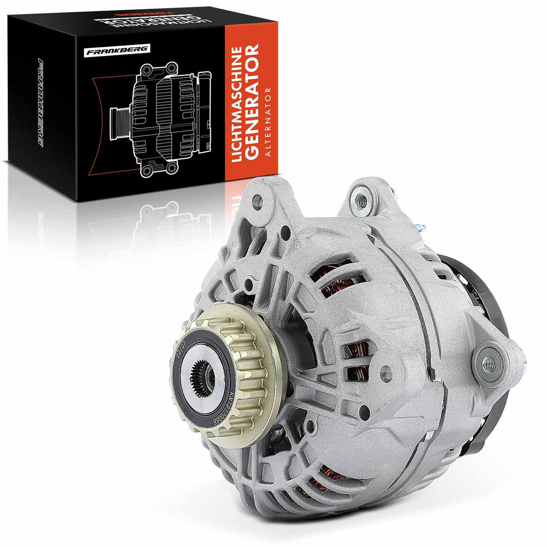 Frankberg Lichtmaschine Generator 180A Kompatibel mit M.u.l.t.i.v.a.n V 7EF 7EM 7EN 7HF 7HM 7HN 2.5L