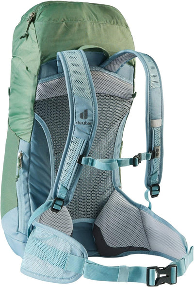 deuter Damen Ac Lite 22 Sl Wanderrucksack (1er Pack) 22 L Aloe-dusk, 22 L Aloe-dusk