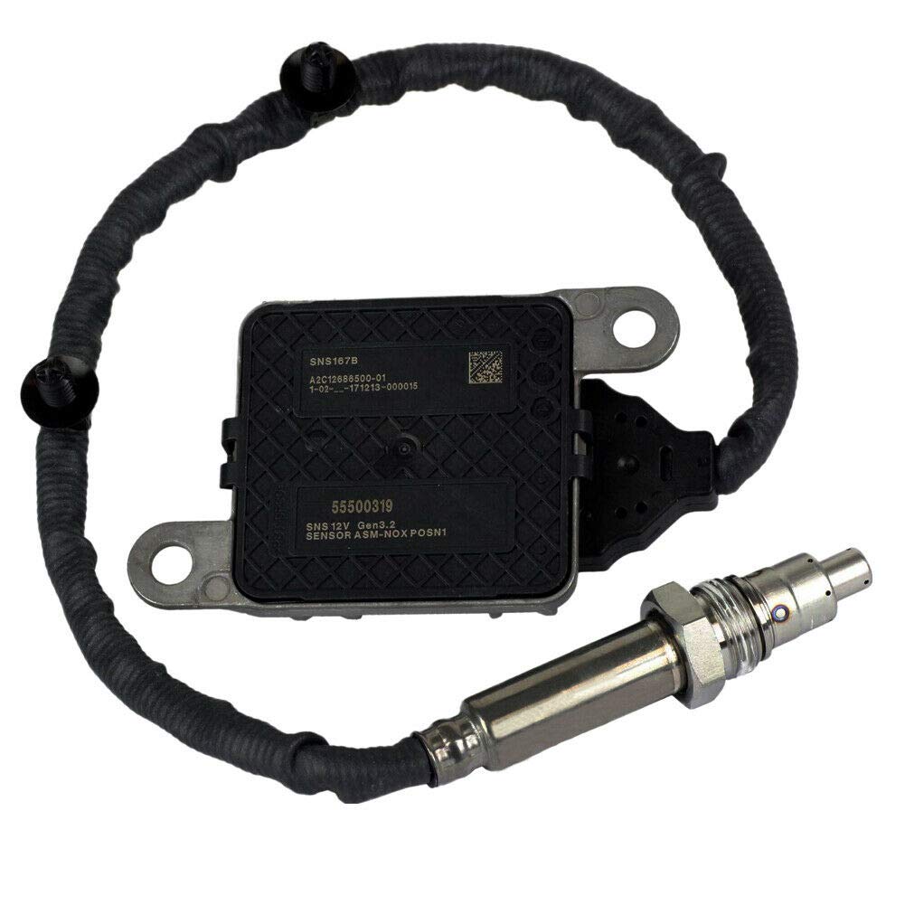 Germban 55500319 A2C12686500-01 Front-Knox-Sensor für Opel für Vauxhal Insignia A B MK1 MK2 2.0 CDTI