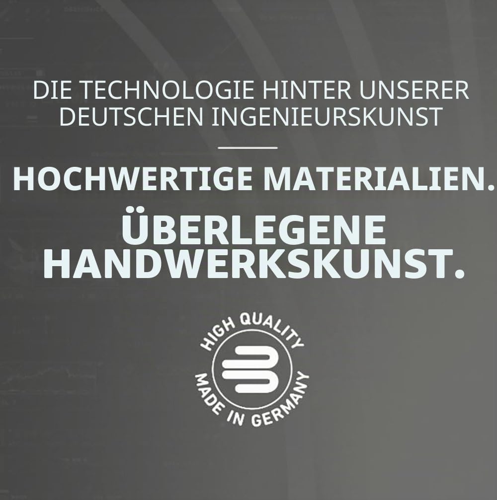 Bauerfeind Unisex – Erwachsene Knöchelschoner, Transparent
