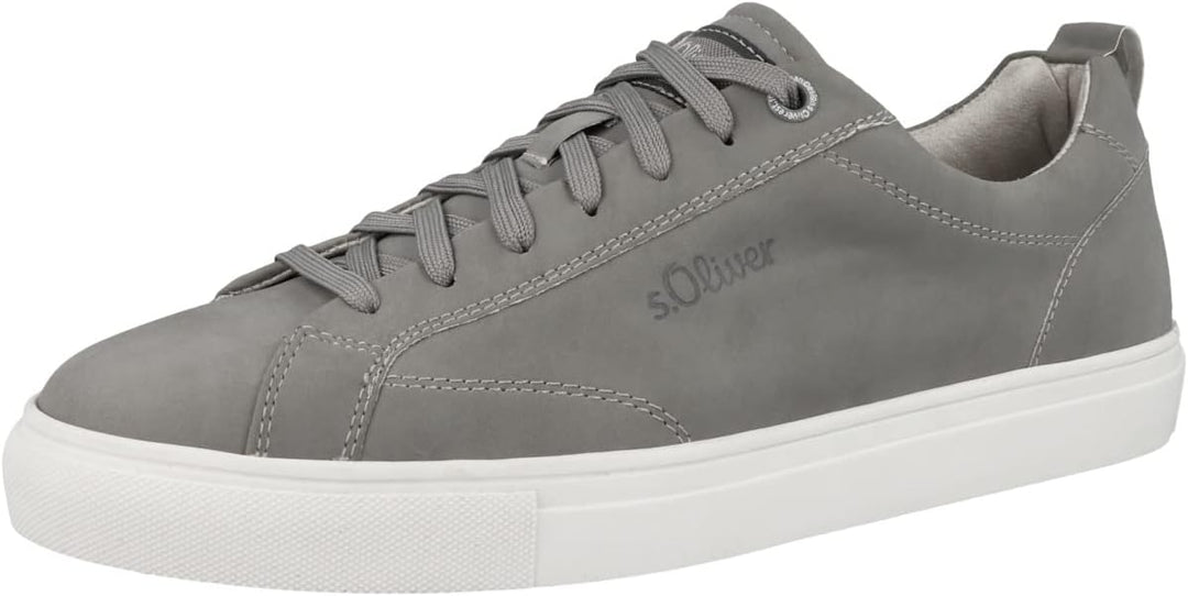 s.Oliver Herren Sneaker Low 5-13632-30 41 EU Grey 5 13632 30 200, 41 EU Grey 5 13632 30 200