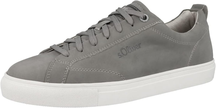 s.Oliver Herren Sneaker Low 5-13632-30 41 EU Grey 5 13632 30 200, 41 EU Grey 5 13632 30 200
