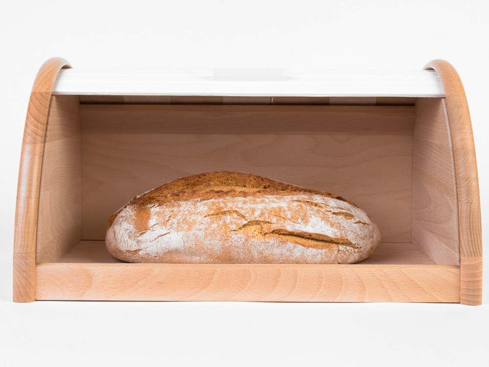 Zeller, massivem Buchenholz, Beige, Einheitsgrösse, 20460