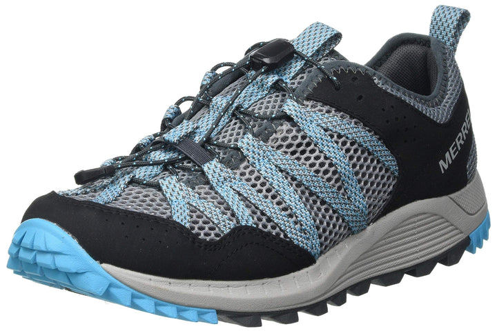 Merrell Wildwood Aerosport Damen Walking-Schuh 39 EU Monument, 39 EU Monument