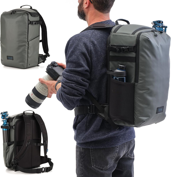 Tenba Solstice v2 Family v2 20L Rucksack Rucksack Grau, v2 20L Rucksack Rucksack Grau
