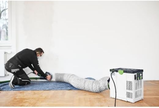 Festool Zuluftschlauch LS-SYS-AIR D200x6m