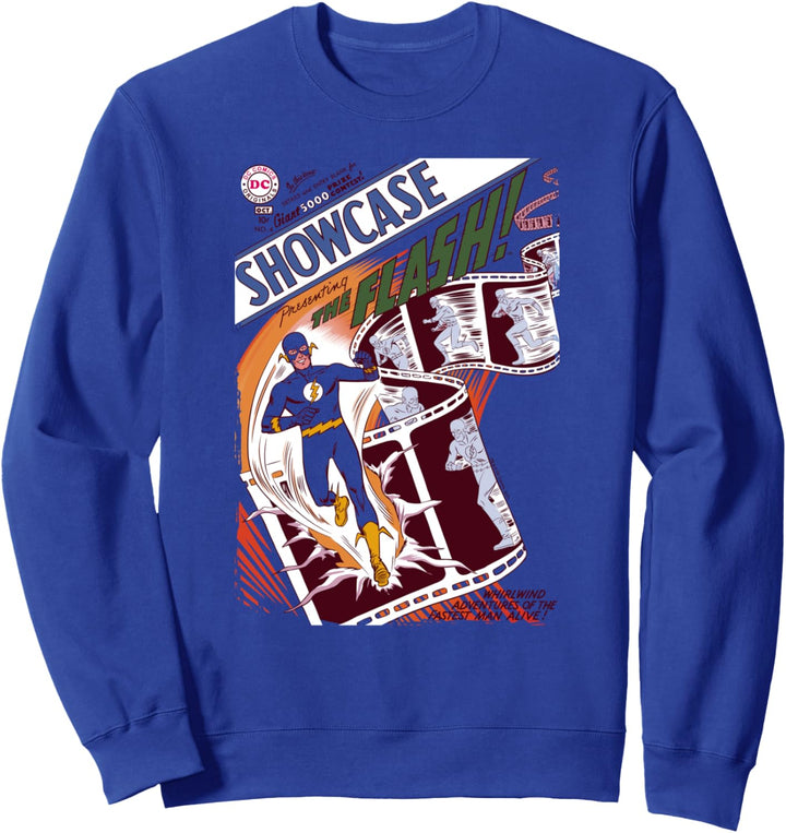 The Flash Showcase #4 Cover Sweatshirt