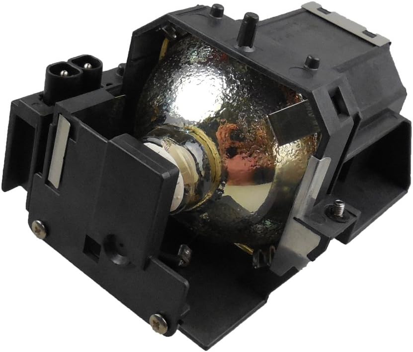 Supermait EP39 Ersatz Projektor Lampe mit Gehäuse, kompatibel mit Elplp39, Fit für Ensemble HD 1080