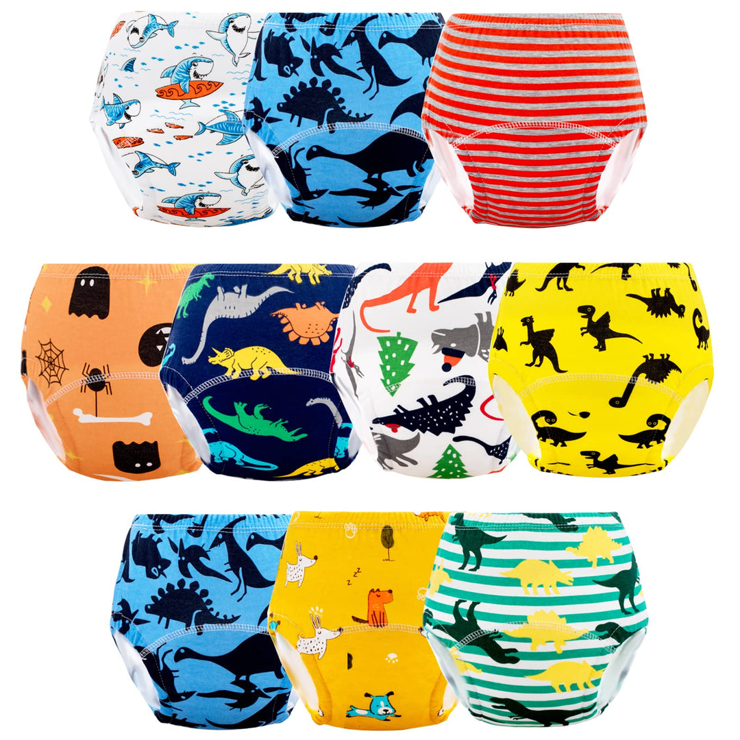JackLoveBriefs Töpfchen Trainingshose Baby Trainingshosen Töpfchen Unterwäsche Kleinkinder 2-6 Jahre