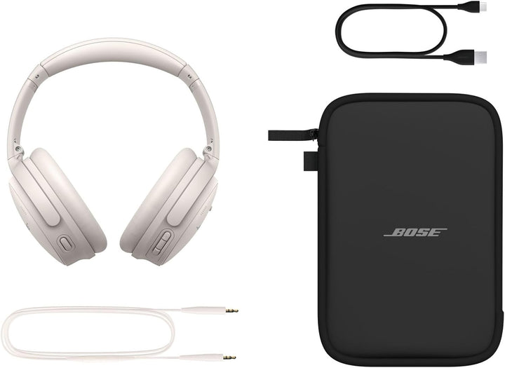 Bose QuietComfort SC Kabellose Kopfhörer mit Mikrofon und Noise-Cancelling, Bluetooth Over-Ear-Kopfh