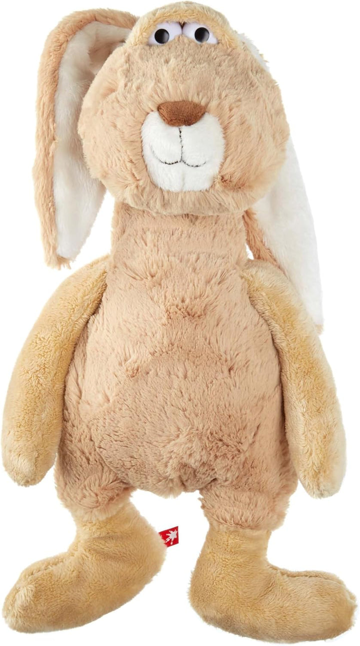 SIGIKID 42460 Hase Sweeties Mädchen und Jungen Babyspielzeug empfohlen ab 1 Jahr beige, Beige