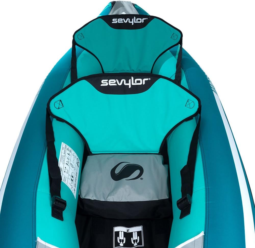 Sevylor Madison Kit blau/schwarz