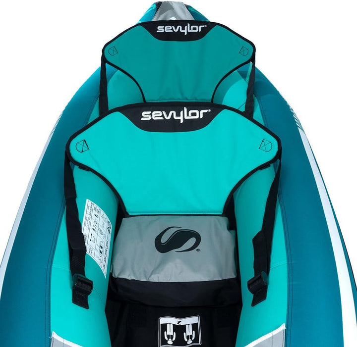 Sevylor Madison Kit blau/schwarz