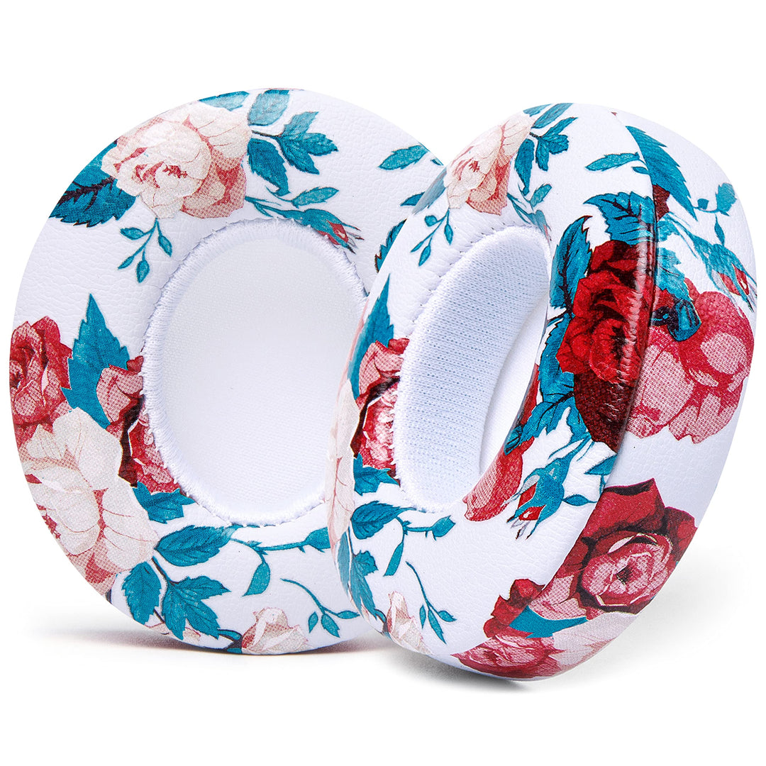 WC Extra Dicke Ersatz-Ohrpolster für Beats Solo 2 &amp; 3 Wireless On-Ear-Kopfhörer von Wicked Cushions