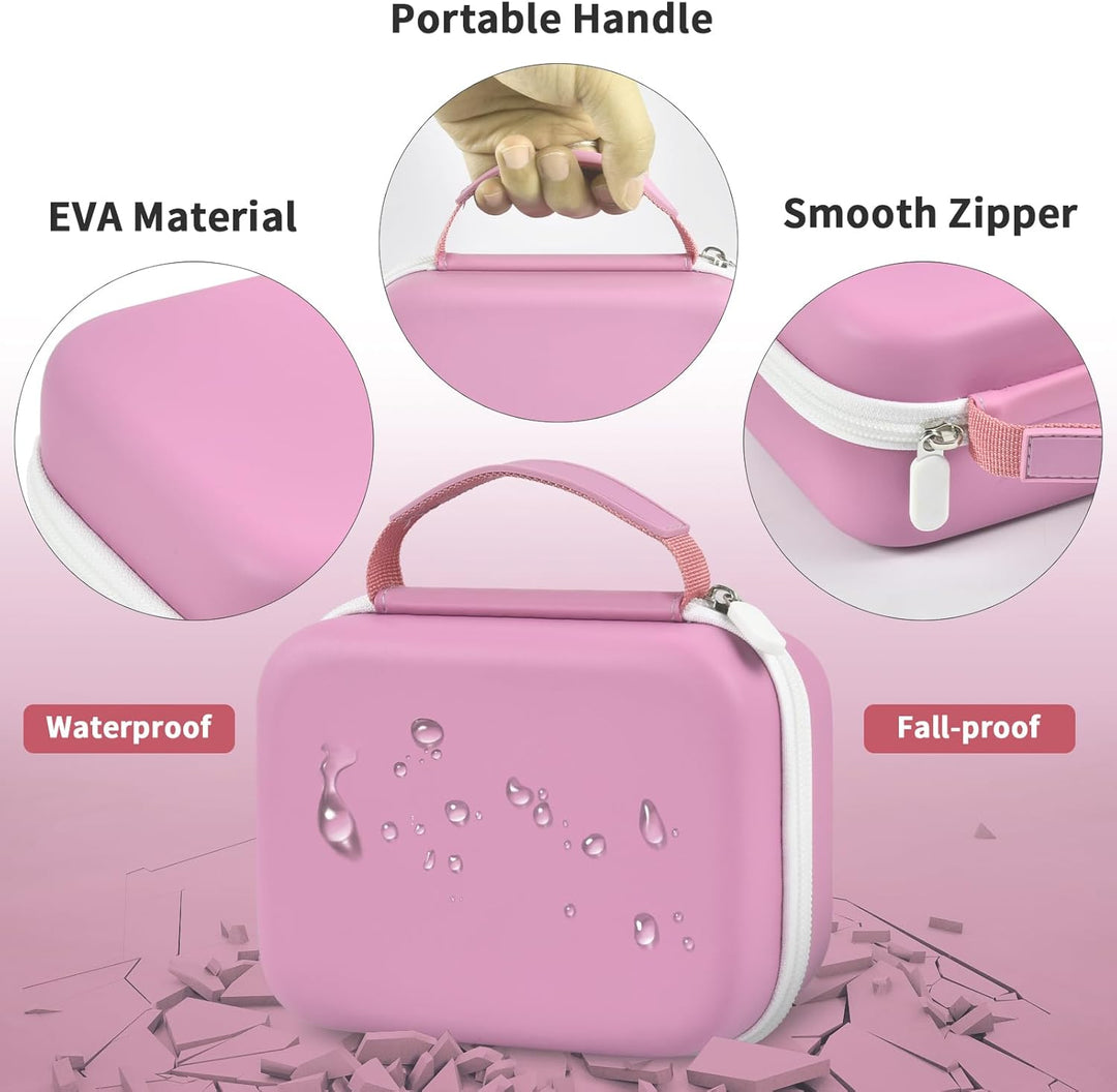 Againmore Kinder Kamera Tasche Kompatibel mit GREENKINDER/for Uleway/for Gofunly/for NUOTUN Digital