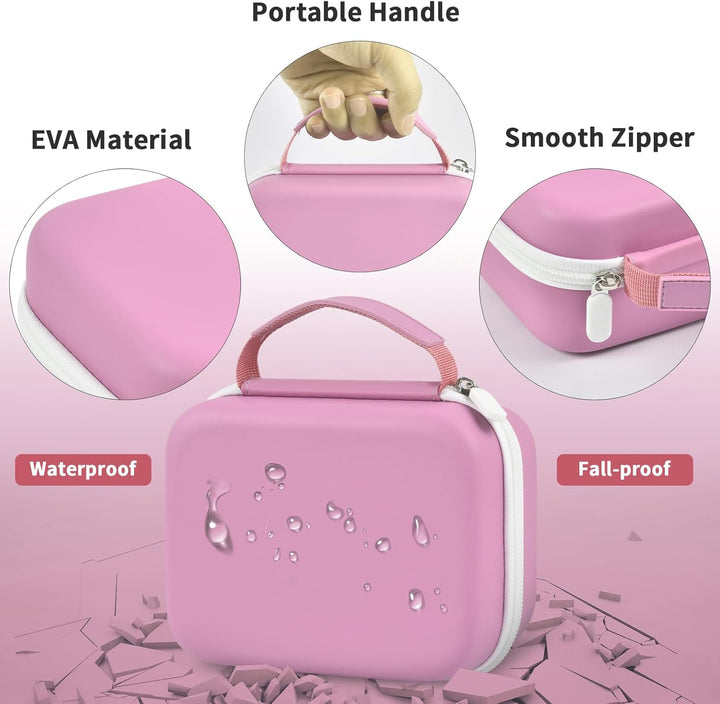 Againmore Kinder Kamera Tasche Kompatibel mit GREENKINDER/for Uleway/for Gofunly/for NUOTUN Digital