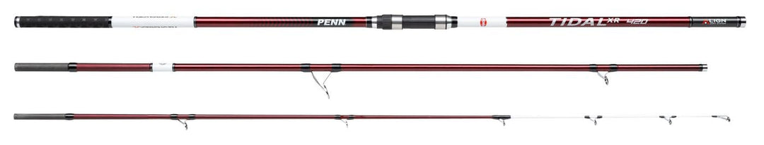 Penn Tidal Xr Surfcasting Brandungsangelrute Stark und Robust Sensible Spitze