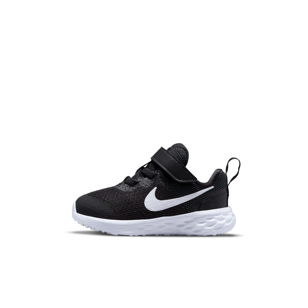 Nike Unisex Kinder Dd1094-007 Sneaker 19.5 EU Black White Dk Smoke Grey, 19.5 EU Black White Dk Smok