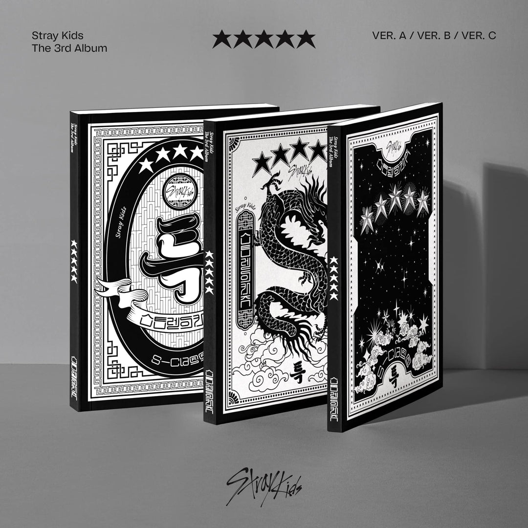 5-Star 3rd Album-Inkl.Photobook, Audio-CD