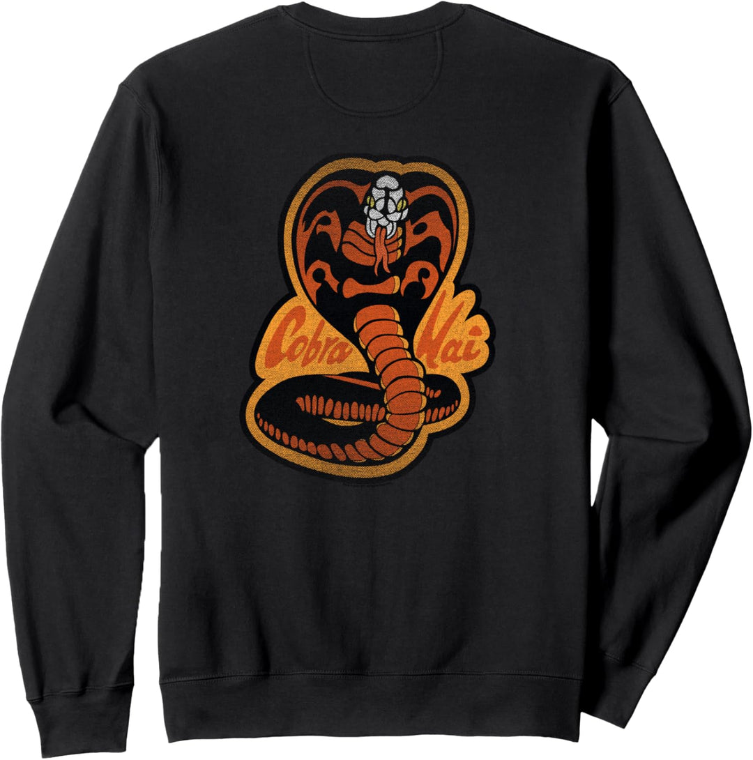 Cobra Kai Kobra Streik Sweatshirt