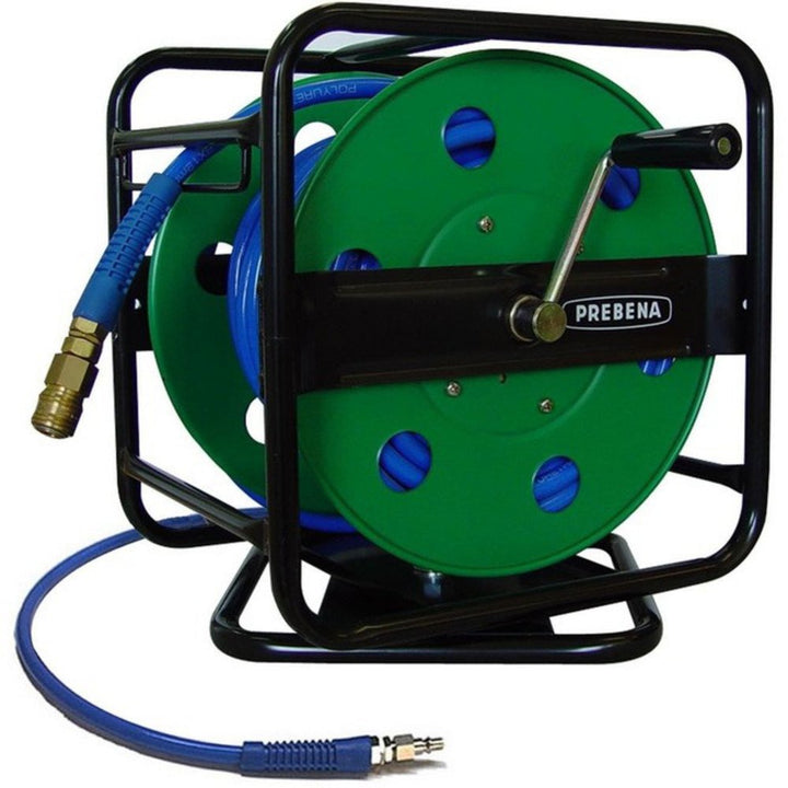 Prebena Druckluft-Schlauchtrommel 30m 13 bar