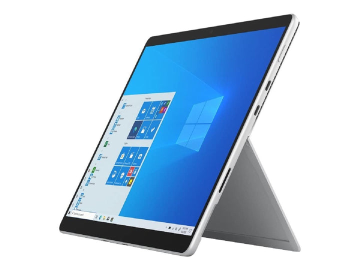 Microsoft Surface Pro 8 Platin 256GB i5 16GB Win 10 Pro
