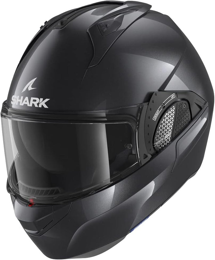 Shark, Klapphelme Motorrad EVO-GT Gunmetal A05, XS