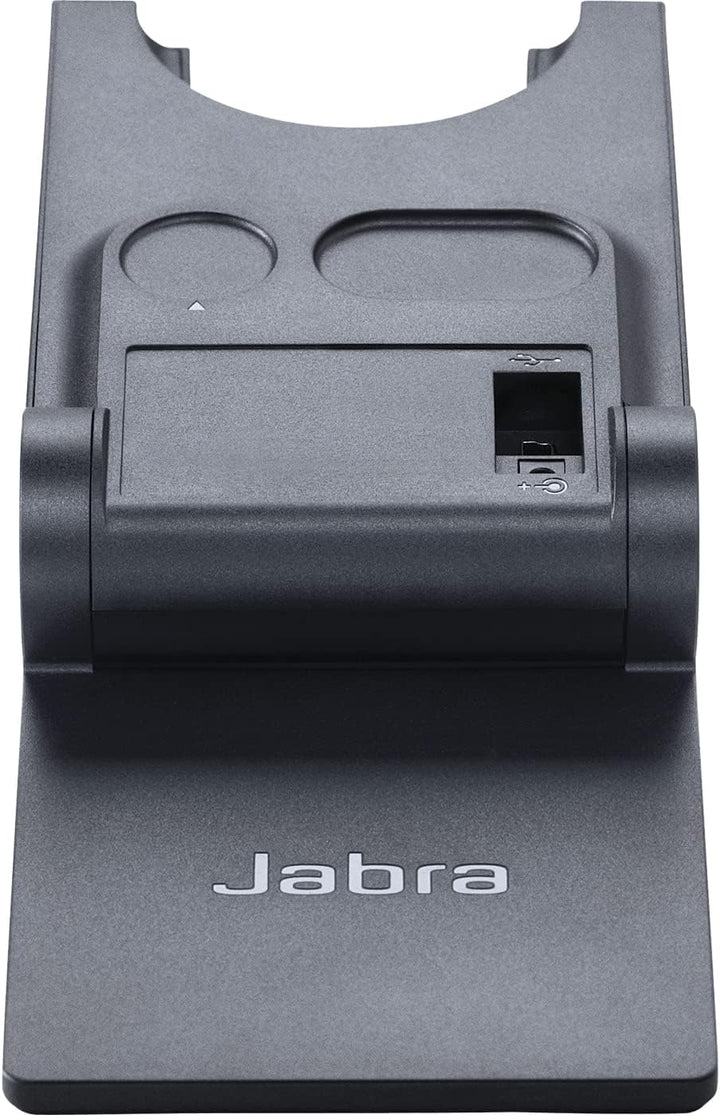 Jabra Pro 930 UC DECT Kabelloses On-Ear Mono Headset - Unified Communications Zertifiziert - HD Voic