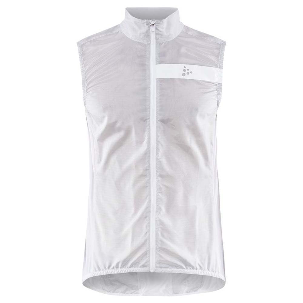 Craft Essence Light Wind Weste Herren weiss