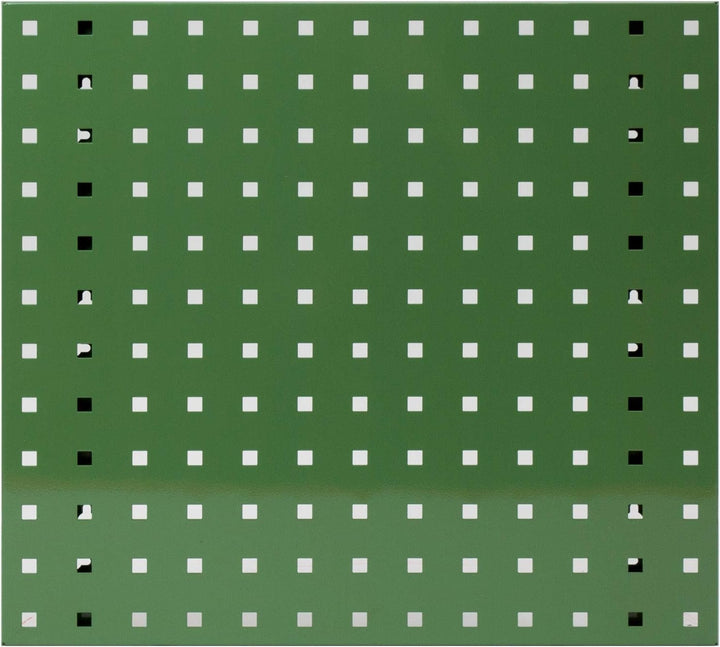 ADB Lochwand Lochwände Werkstattwand Metall Werkstatt Werkzeugwand 493-1975 mm Zubehör, Länge:493 mm