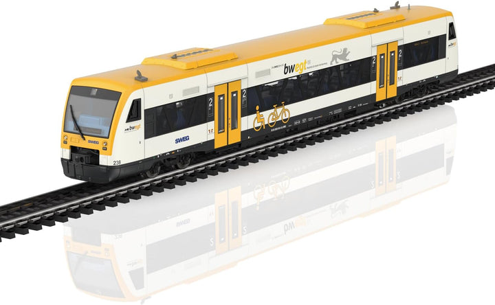 Dieseltriebwagen Regio Shuttle RS1, Baureihe 650