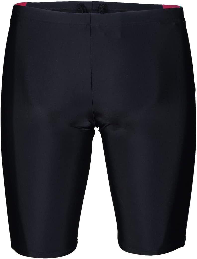 ARENA Herren Threefold Badehose 46 Black-black-anguria, 46 Black-black-anguria