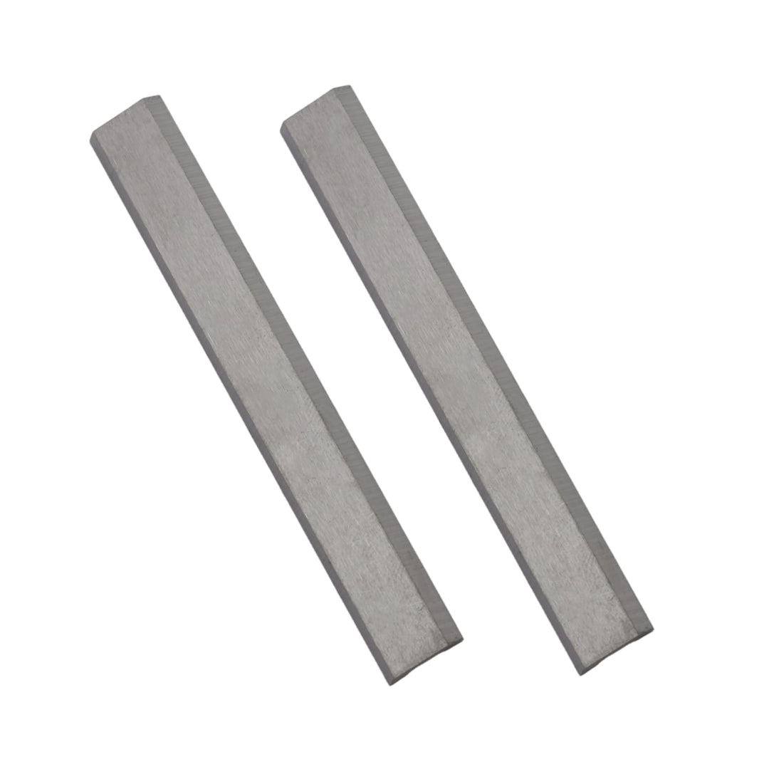 2stk Hartmetall-Farbschaberklingen, 6,35cm Zweischneidige Wendbare Schaberklingen Aus Legiertem Stah
