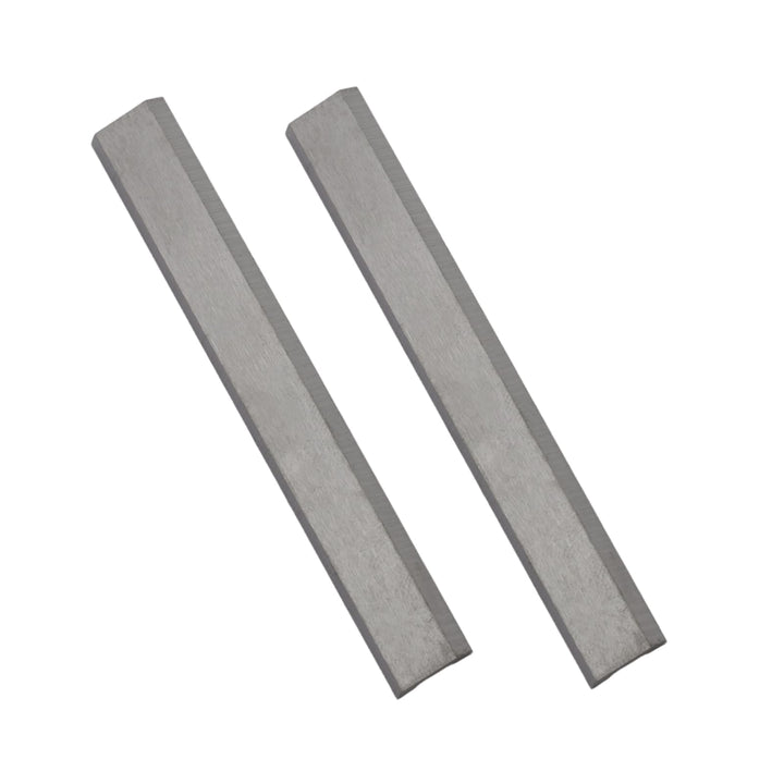2stk Hartmetall-Farbschaberklingen, 6,35cm Zweischneidige Wendbare Schaberklingen Aus Legiertem Stah