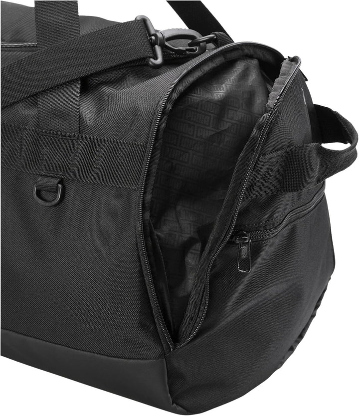 PUMA Unisex Challenger M Sporttasche, Basic Sporttasche Unisex OSFA Puma Black, M Puma Black