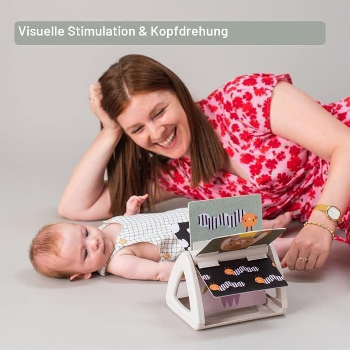 Taf Toys 13125 - Aufstellbuch zum Umblättern