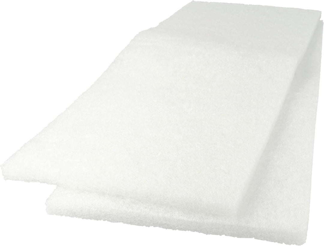 vhbw 4x Luftfilter G4 kompatibel mit Wolf CWL-2-400, CWL-2-325 Lüfter, Badlüfter, Ventilator, Lüftun