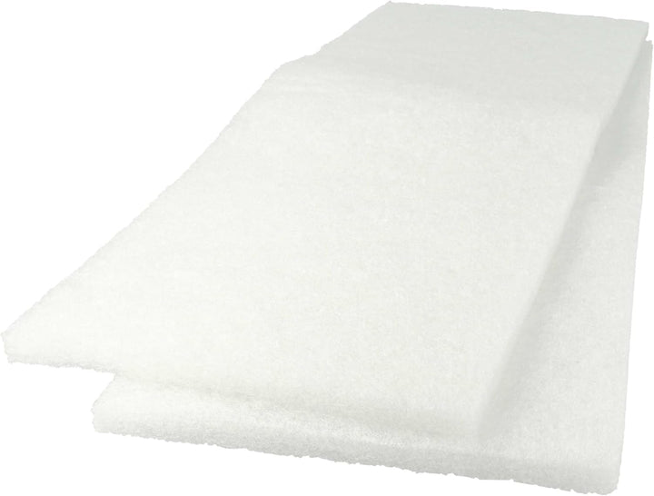 vhbw 4x Luftfilter G4 kompatibel mit Wolf CWL-2-400, CWL-2-325 Lüfter, Badlüfter, Ventilator, Lüftun