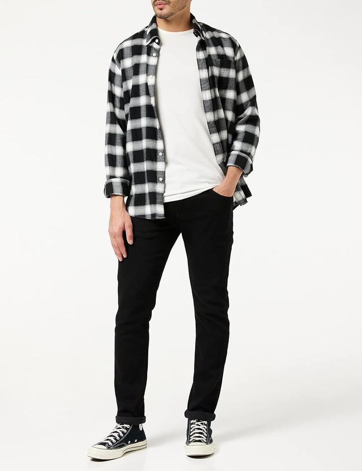 Levi's T-Shirt Tee-Shirt Herren 2er Pack S Weiss, S Weiß