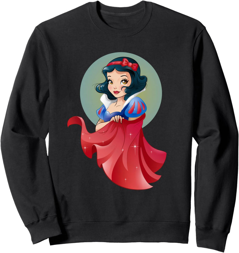 Disney Snow White Stylized Sweatshirt