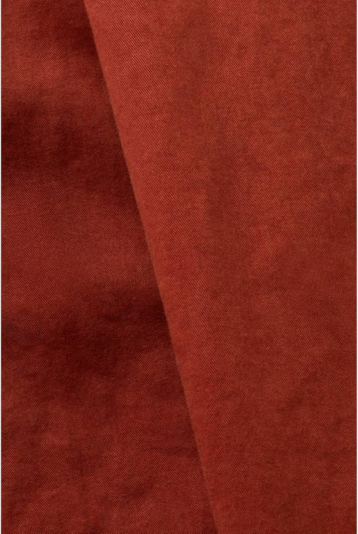 Esprit Damen Sommer Chino Hose 30W / 30L 220/Rust Brown, 30W / 30L 220/Rust Brown