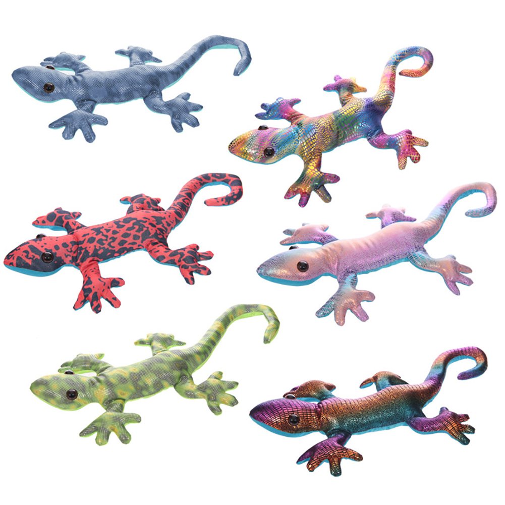 Puckator Sandtier Gecko, gross, Verschiedene Designs